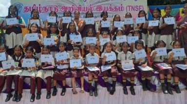 Book Fair Award